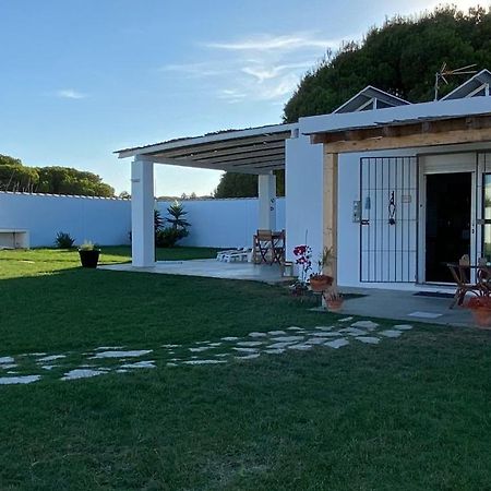 הוילה צ'יקלנה דה לה פרונטרה Casa Costa Ecologica Y De Design Con Piscina, Jardin Y Parking מראה חיצוני תמונה