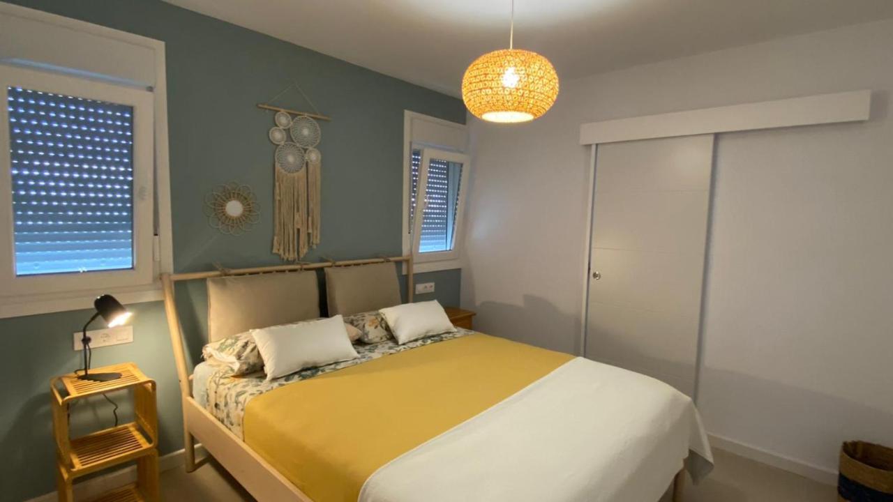 הוילה צ'יקלנה דה לה פרונטרה Casa Costa Ecologica Y De Design Con Piscina, Jardin Y Parking מראה חיצוני תמונה