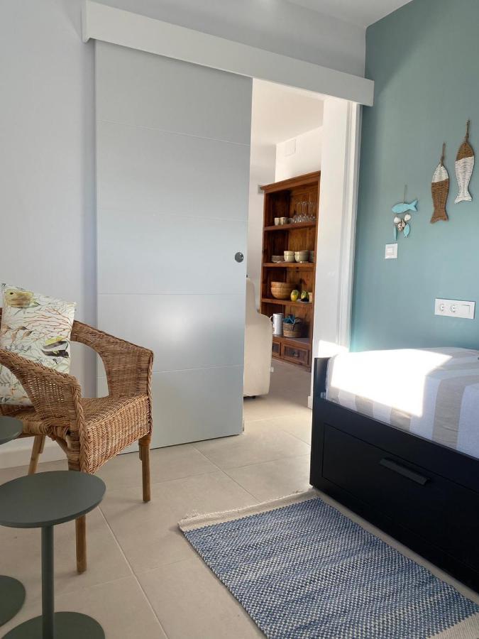 הוילה צ'יקלנה דה לה פרונטרה Casa Costa Ecologica Y De Design Con Piscina, Jardin Y Parking מראה חיצוני תמונה
