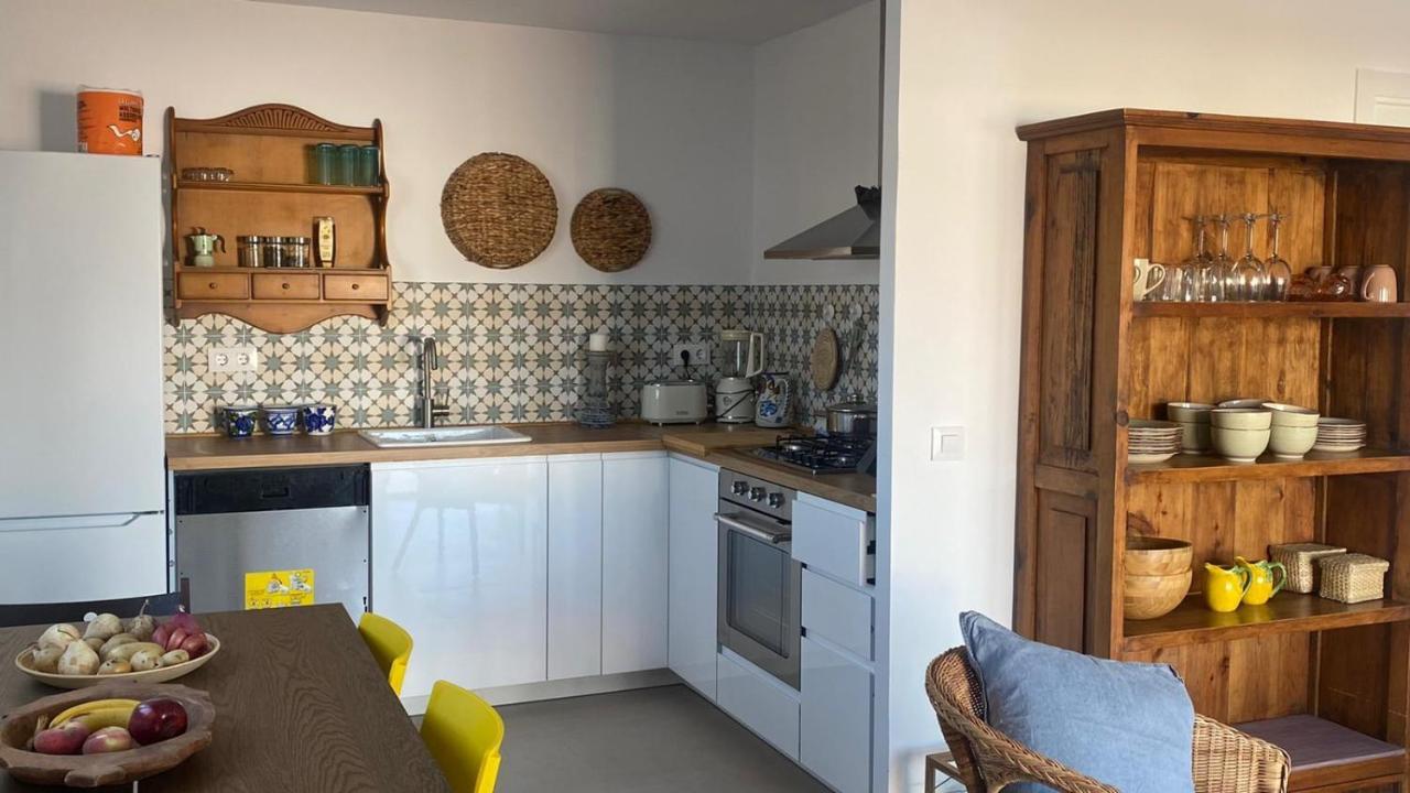 הוילה צ'יקלנה דה לה פרונטרה Casa Costa Ecologica Y De Design Con Piscina, Jardin Y Parking מראה חיצוני תמונה