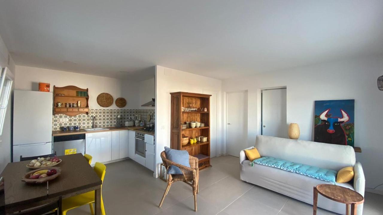 הוילה צ'יקלנה דה לה פרונטרה Casa Costa Ecologica Y De Design Con Piscina, Jardin Y Parking מראה חיצוני תמונה