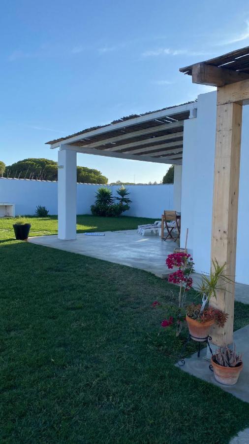 הוילה צ'יקלנה דה לה פרונטרה Casa Costa Ecologica Y De Design Con Piscina, Jardin Y Parking מראה חיצוני תמונה