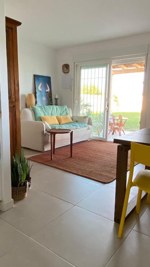 הוילה צ'יקלנה דה לה פרונטרה Casa Costa Ecologica Y De Design Con Piscina, Jardin Y Parking מראה חיצוני תמונה