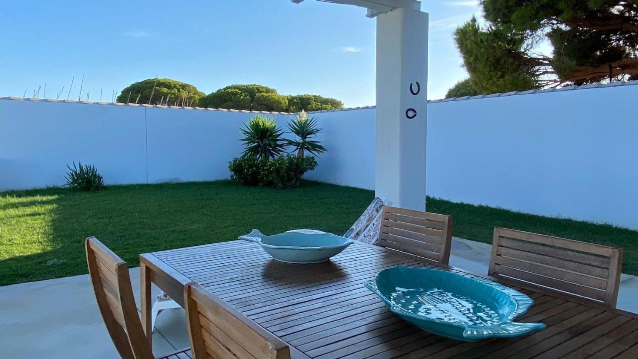 הוילה צ'יקלנה דה לה פרונטרה Casa Costa Ecologica Y De Design Con Piscina, Jardin Y Parking מראה חיצוני תמונה