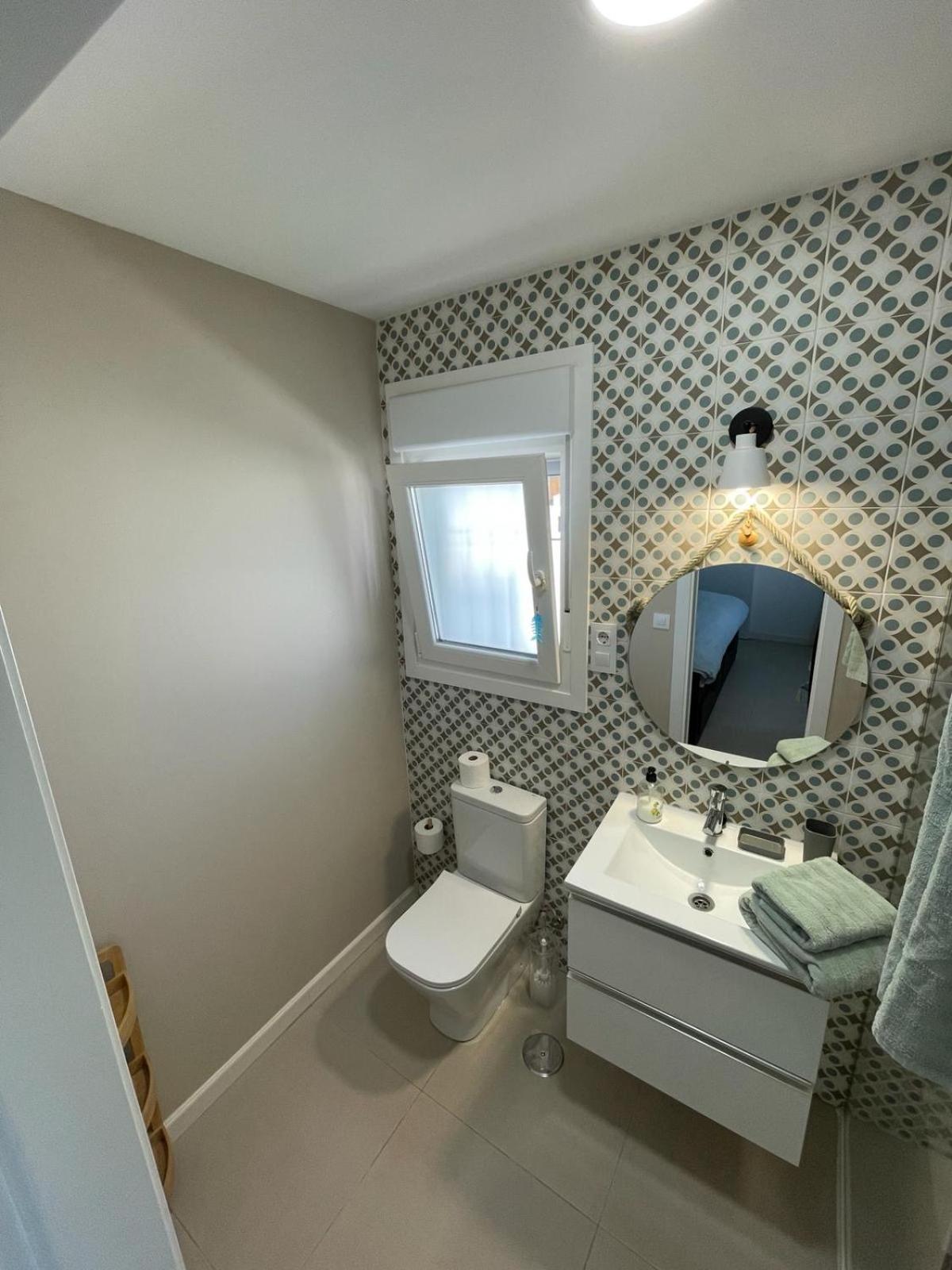 הוילה צ'יקלנה דה לה פרונטרה Casa Costa Ecologica Y De Design Con Piscina, Jardin Y Parking מראה חיצוני תמונה