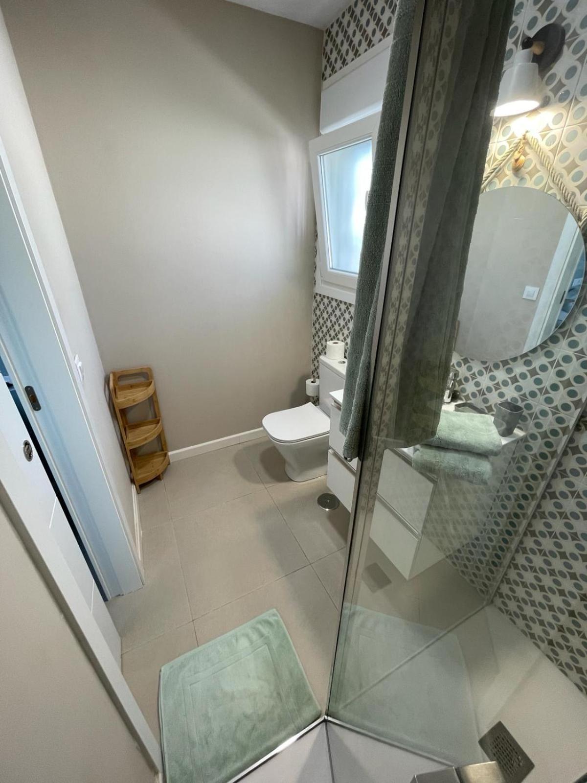 הוילה צ'יקלנה דה לה פרונטרה Casa Costa Ecologica Y De Design Con Piscina, Jardin Y Parking מראה חיצוני תמונה