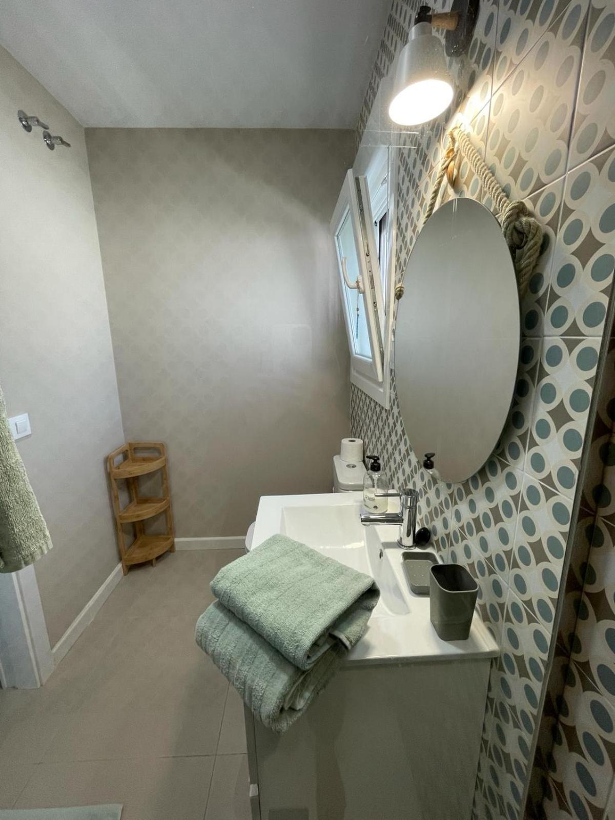 הוילה צ'יקלנה דה לה פרונטרה Casa Costa Ecologica Y De Design Con Piscina, Jardin Y Parking מראה חיצוני תמונה