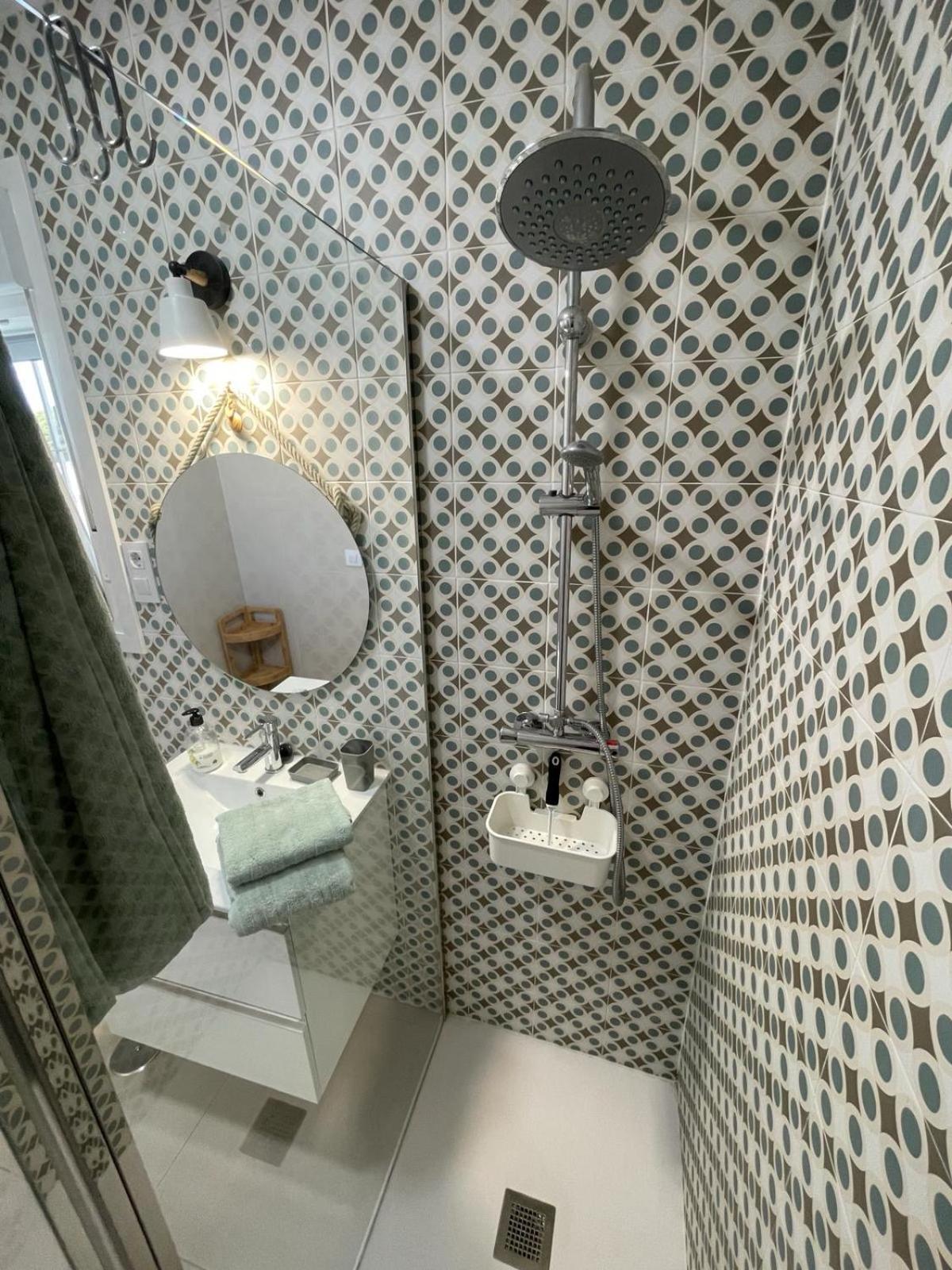 הוילה צ'יקלנה דה לה פרונטרה Casa Costa Ecologica Y De Design Con Piscina, Jardin Y Parking מראה חיצוני תמונה