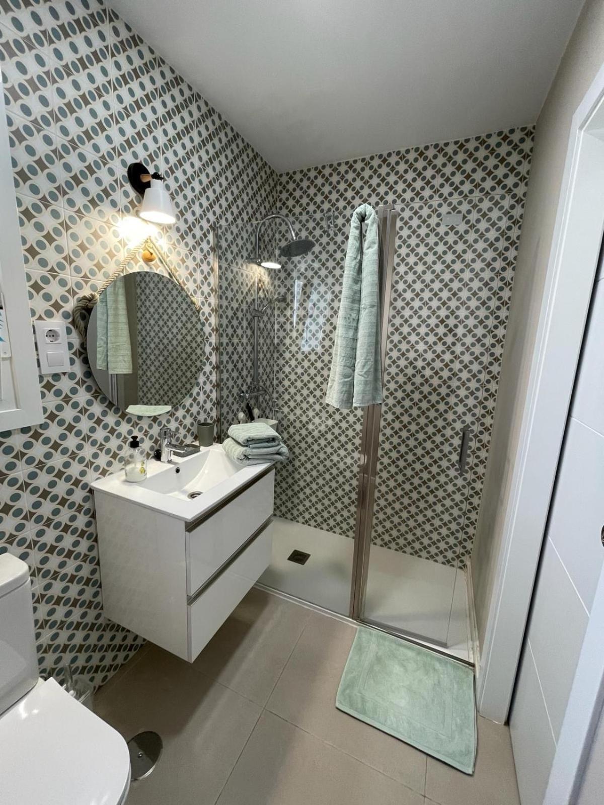 הוילה צ'יקלנה דה לה פרונטרה Casa Costa Ecologica Y De Design Con Piscina, Jardin Y Parking מראה חיצוני תמונה