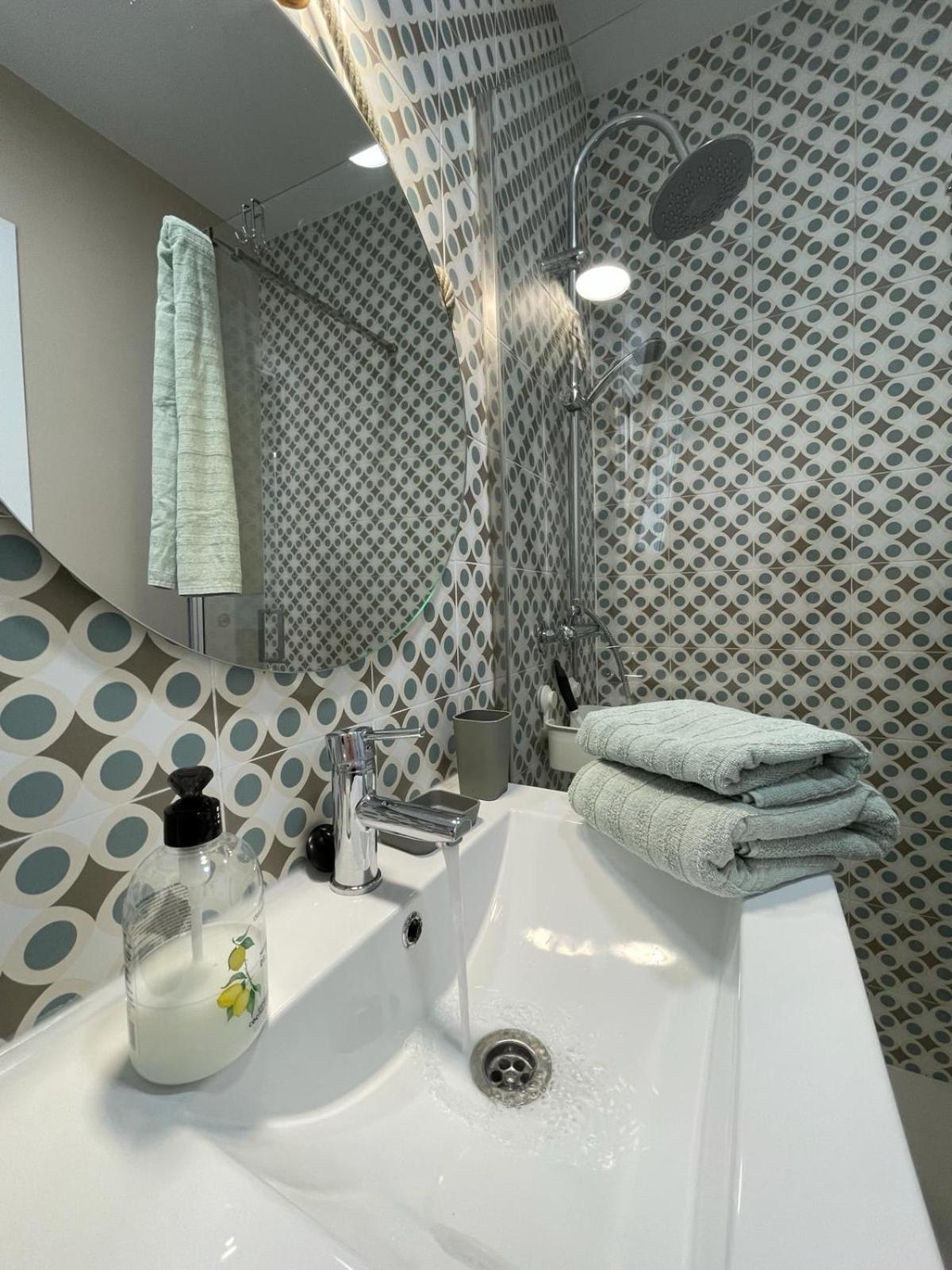 הוילה צ'יקלנה דה לה פרונטרה Casa Costa Ecologica Y De Design Con Piscina, Jardin Y Parking מראה חיצוני תמונה